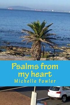 portada Psalms from my heart (in English)