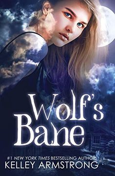 portada Wolf's Bane (Otherworld: Kate & Logan) (in English)