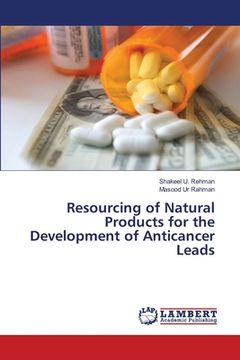 portada Resourcing of Natural Products for the Development of Anticancer Leads (en Inglés)