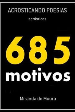 portada 685 Motivos: Volume 1 (en Portugués)