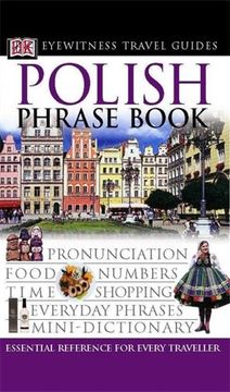 portada Polish Phrase Book (Eyewitness Travel Guides Phrase Books)