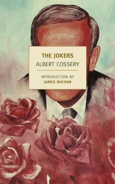 portada The Jokers (New York Review Books Classics) (en Inglés)