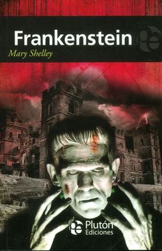 portada Frankenstein