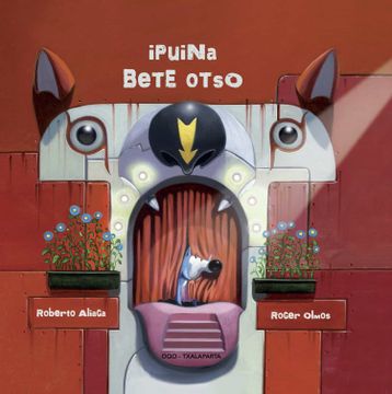 portada Ipuina Bete Otso (in Spanish)