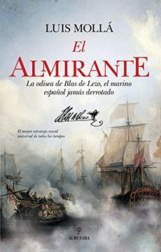 portada El Almirante (in Spanish)