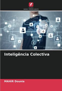 portada Inteligência Colectiva (en Portugués)