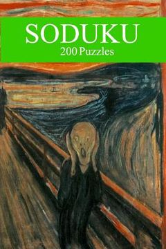 portada Soduku: 200 puzzles-Volume 4