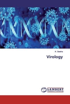portada Virology (en Inglés)