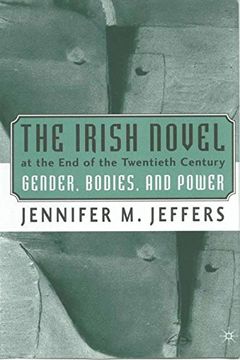 portada The Irish Novel at the End of the Twentieth Century: Gender, Bodies and Power