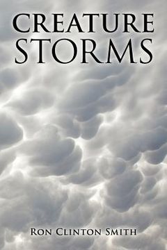 portada creature storms (en Inglés)