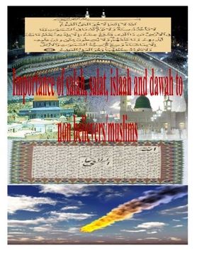 portada Importance of salah, salat, islaah and dawah to non believers/muslims