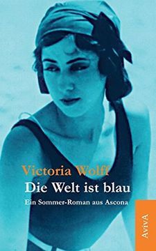 portada Die Welt ist Blau (in German)