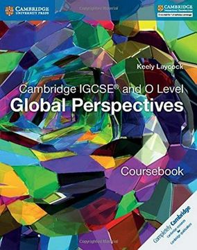 portada Cambridge Igcse and o Level. Global Perspectives. Cours. Per le Scuole Superiori. Con Espansione Online (Cambridge International Igcse) (in English)