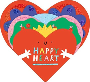 portada Happy Heart (in English)