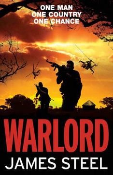 portada warlord (en Inglés)