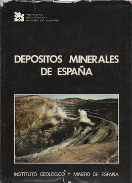 portada Deposito Mineral de España