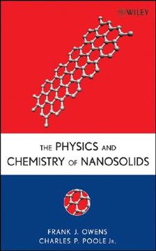 portada The Physics and Chemistry of Nanosolids (in English)