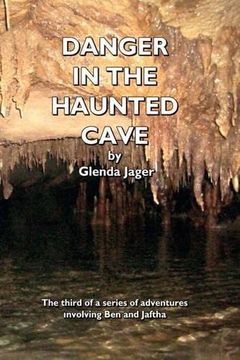 portada Danger in the Haunted Cave