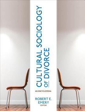 portada Cultural Sociology of Divorce: An Encyclopedia (in English)