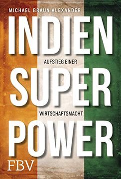 portada Indien Superpower (en Alemán)