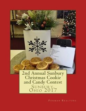 portada 2nd Annual Sunbury Christmas Cookie and Candy Contest (en Inglés)
