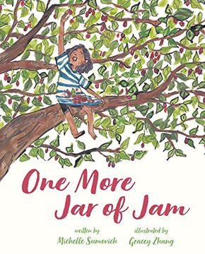 portada One More jar of jam (in English)
