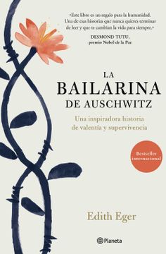 portada La Bailarina de Auschwitz (in Spanish)