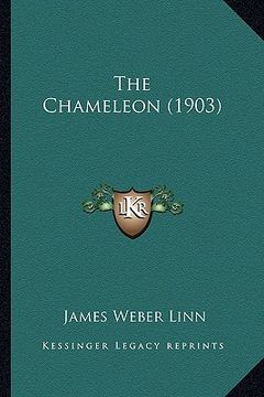 portada the chameleon (1903)