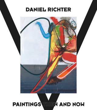 portada Daniel Richter (en Inglés)