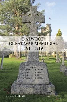 portada dalwood great war memorial 1914-1919 (in English)