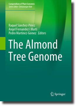 portada The Almond Tree Genome