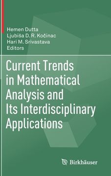 portada Current Trends in Mathematical Analysis and Its Interdisciplinary Applications