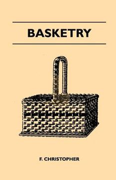 portada basketry (in English)