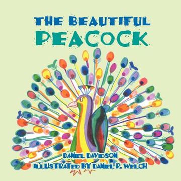 portada the beautiful peacock (en Inglés)