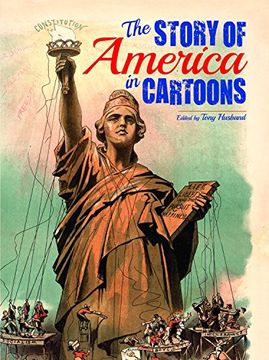 portada La Historia de América en Dibujos Animados (in English)