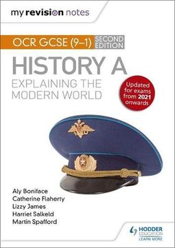 portada My Revision Notes: Ocr Gcse (9-1) History a: Explaining the Modern World, Second Edition (in English)