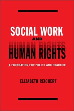 portada Social Work and Human Rights: A Foundation for Policy and Practice (en Inglés)