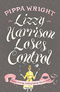 portada lizzy harrison loses control
