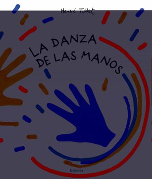 portada La Danza de las Manos (in Spanish)