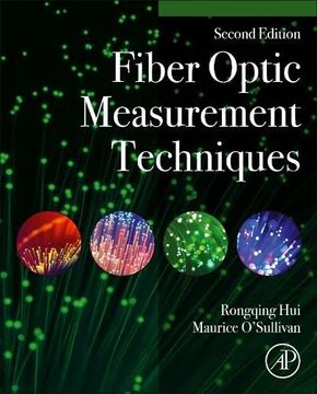 portada Fiber Optic Measurement Techniques (in English)