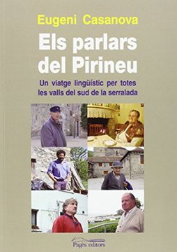 portada Els Parlars del Pirineu (en Catalá)