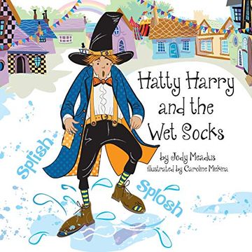 portada Hatty Harry and the wet Socks 