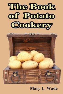 portada The Book of Potato Cookery (en Inglés)