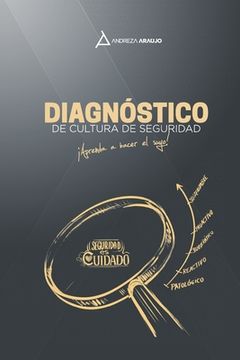 portada Diagnóstico de Cultura de Seguridad: Aprenda a hacer el suyo (in Spanish)