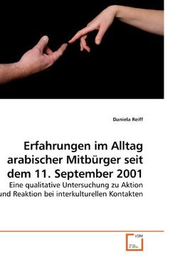 portada Erfahrungen im Alltag arabischer Mitbürger seit dem 11. September 2001