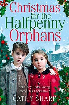 portada Christmas for the Halfpenny Orphans
