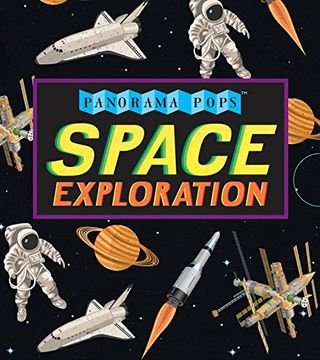 portada Space Exploration: Panorama Pops (in English)