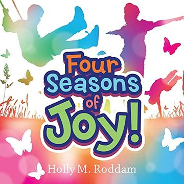 portada Four Seasons of Joy! (en Inglés)