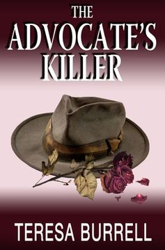 portada The Advocate's Killer (in English)