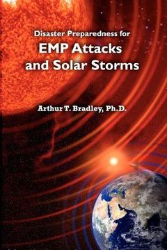 portada disaster preparedness for emp attacks and solar storms (en Inglés)